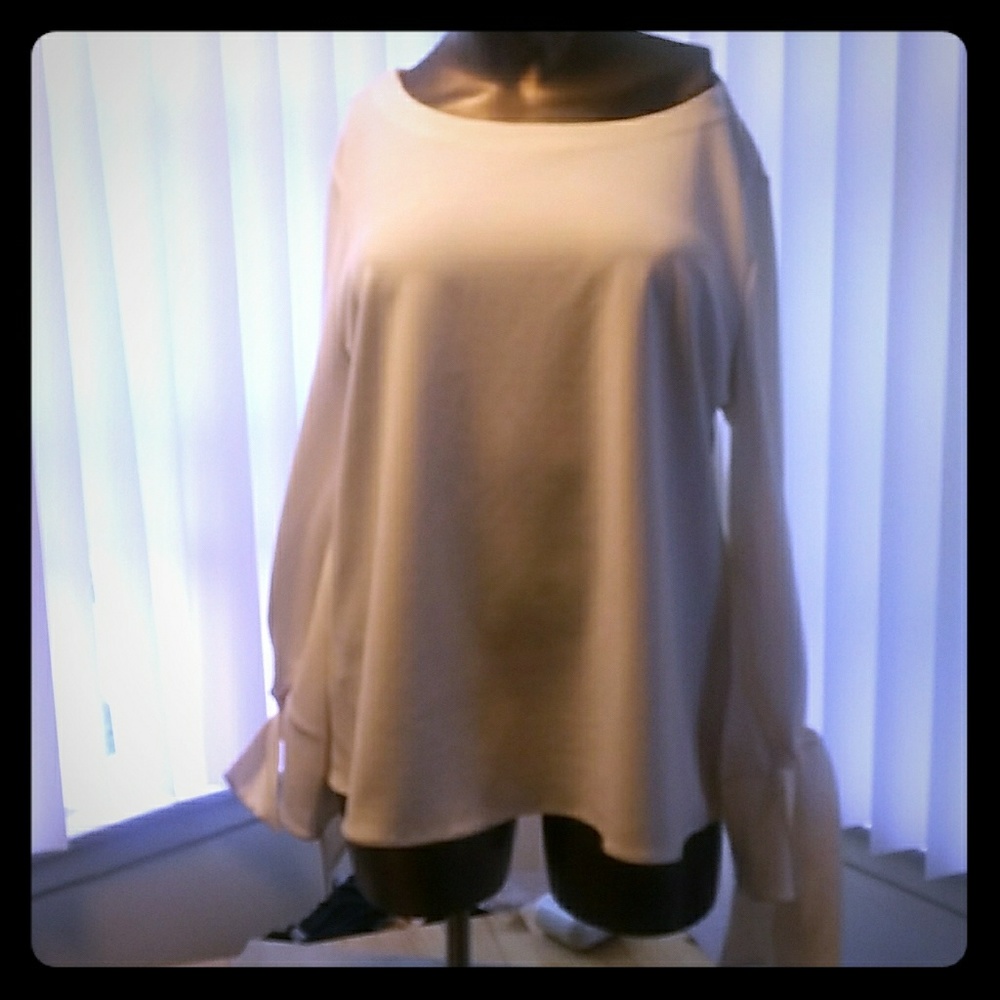 Ann Taylor blouse nwt